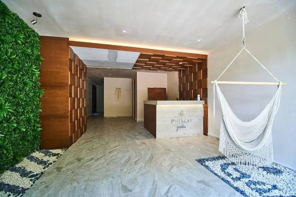 Apartman Frida'S Artsy Condo With Own Mural, Outdoor Tub & Rooftop Pool Tulum