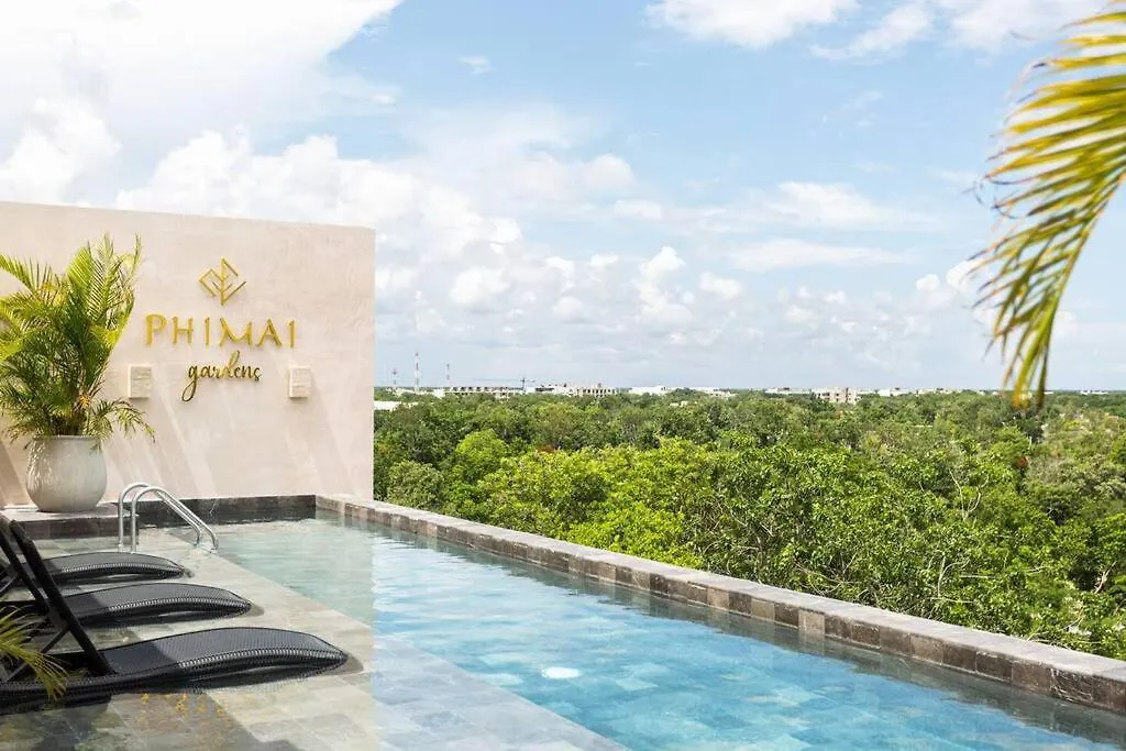 아파트 Frida'S Artsy Condo With Own Mural, Outdoor Tub & Rooftop Pool 툴룸