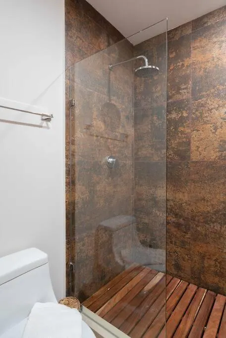 Frida'S Artsy Condo With Own Mural, Outdoor Tub & Rooftop Pool 툴룸 멕시코