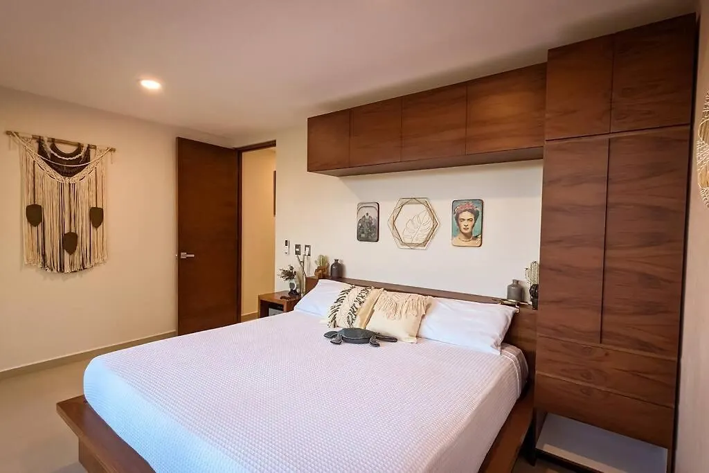 Frida'S Artsy Condo With Own Mural, Outdoor Tub & Rooftop Pool 툴룸 0*,
