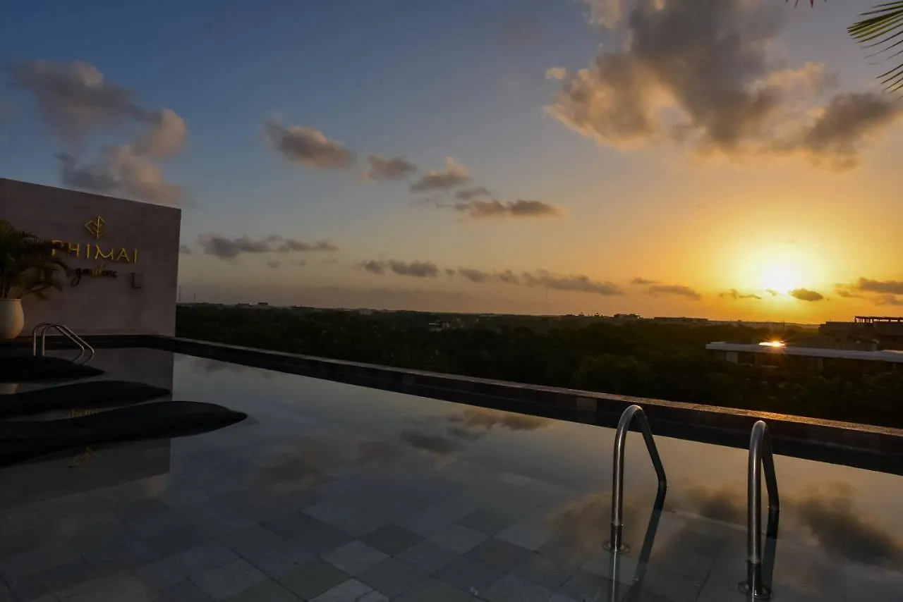 아파트 Frida'S Artsy Condo With Own Mural, Outdoor Tub & Rooftop Pool 툴룸